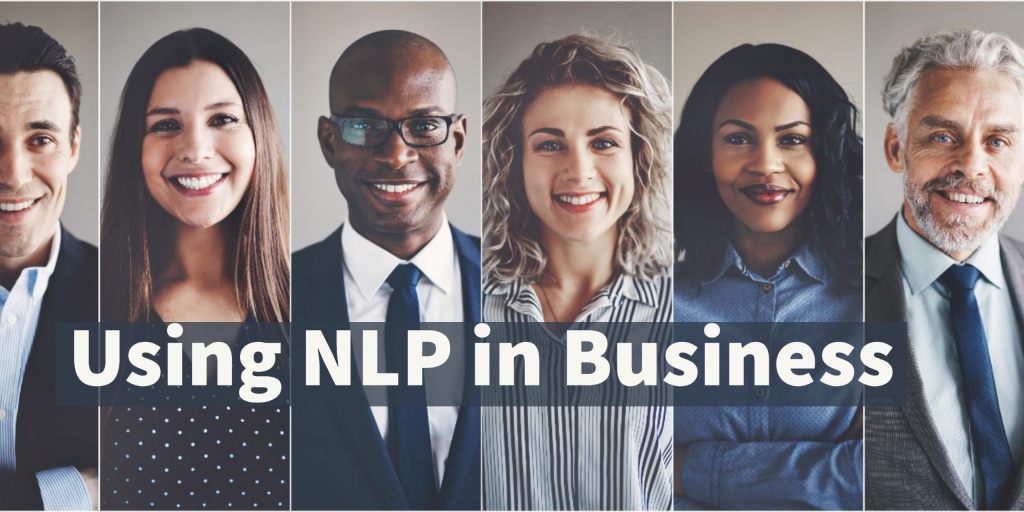 using nlp in business