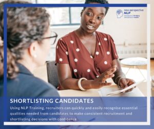 shortlisting candidates