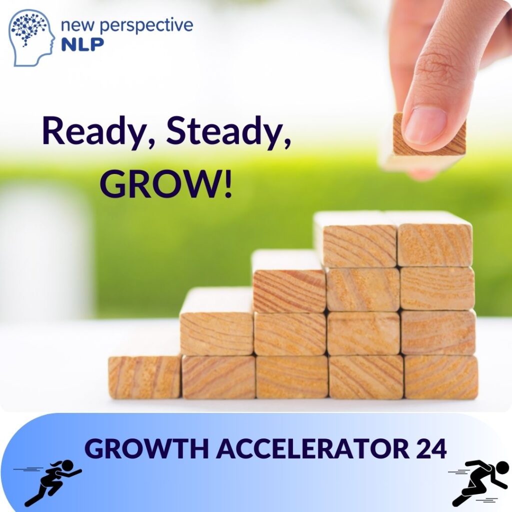 Building blocks growth accelerator 24