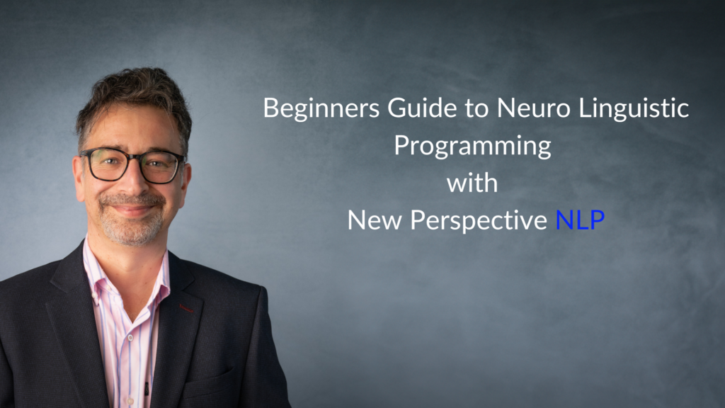 Beginners Guide to NLP with Rod Hahlo