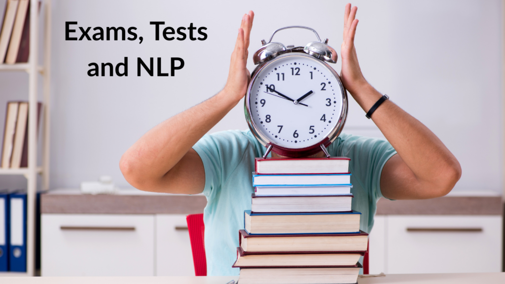 Exams Test and NLP