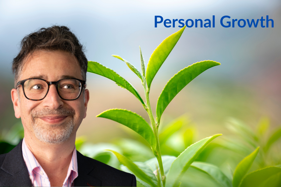 Personal Growth workshop with Rod Hahlo