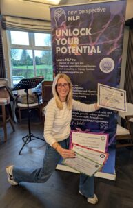 Happy NLP Practitioner